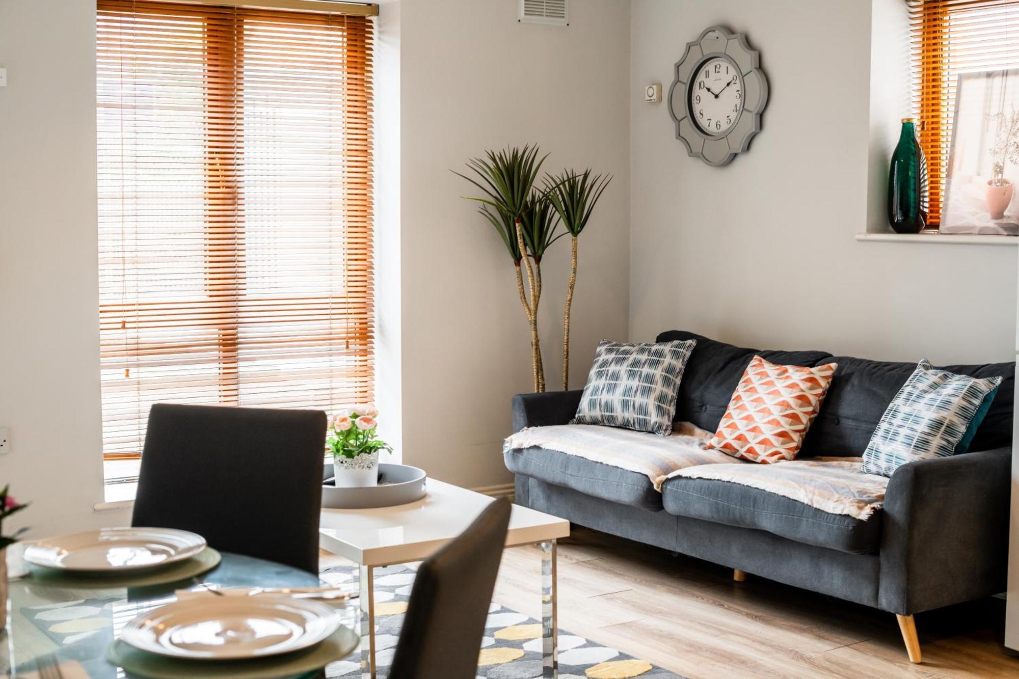 Cozy Fairview Dublin