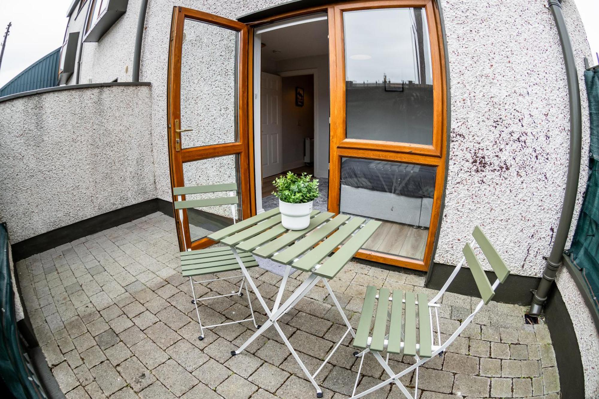 Cozy Fairview * Dublin