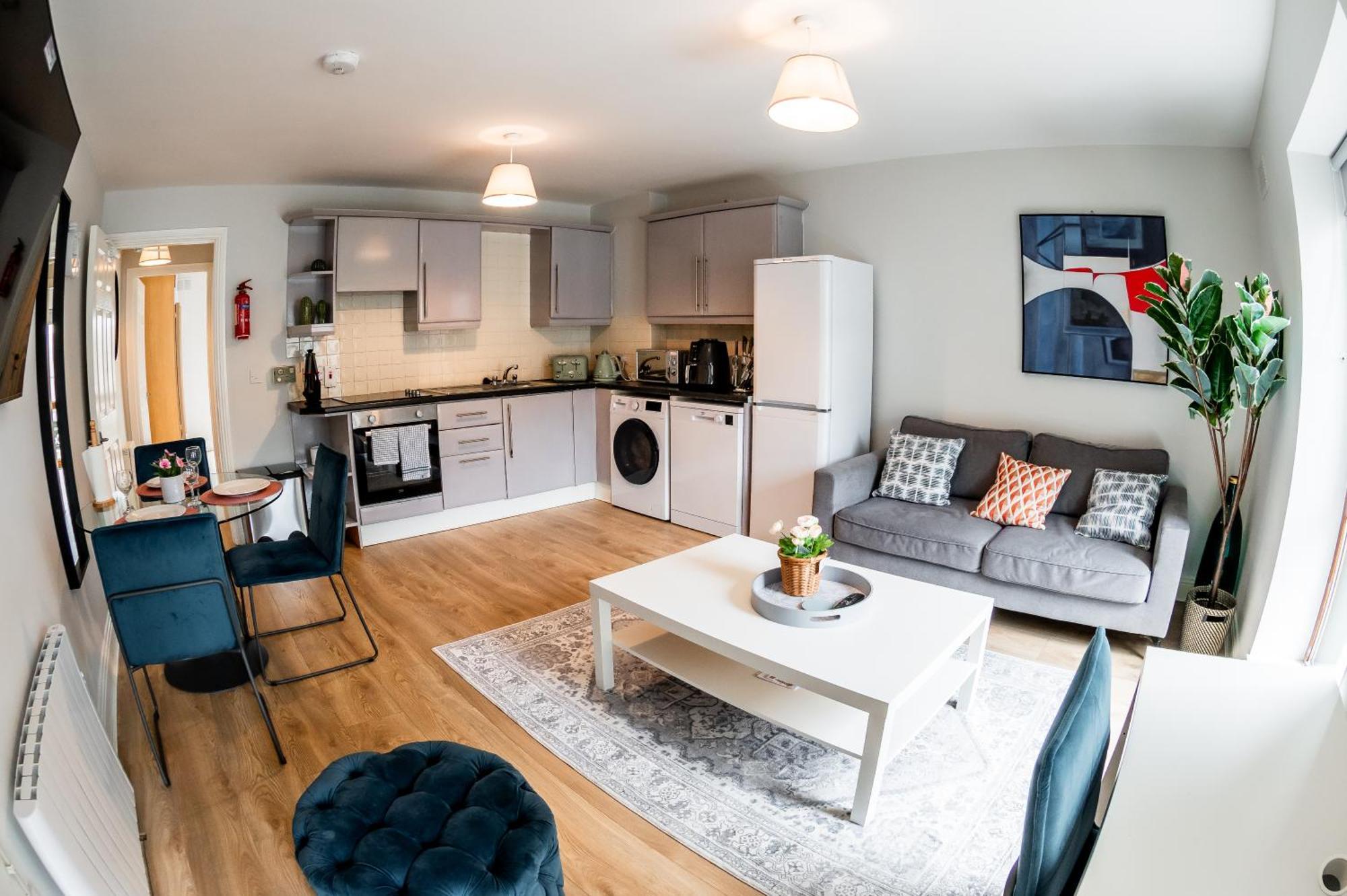 Cozy Fairview Apartment *